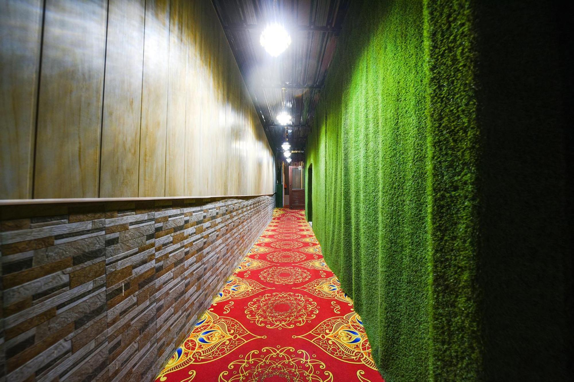 Fabhotel The Grand Palace Faridabad Exteriér fotografie